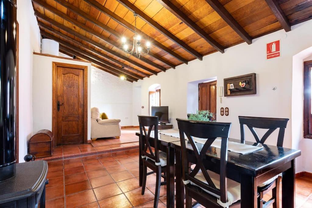 Rural House With Traditional Architecture S. XIX ซานตาครูซ เด เตเนริเฟ ภายนอก รูปภาพ