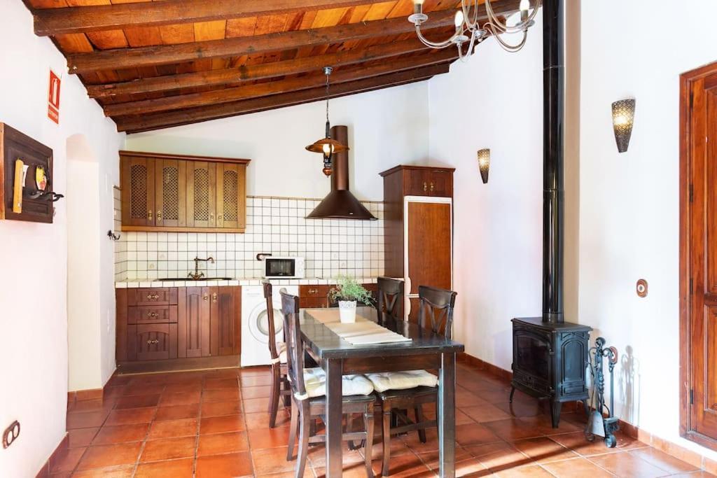 Rural House With Traditional Architecture S. XIX ซานตาครูซ เด เตเนริเฟ ภายนอก รูปภาพ